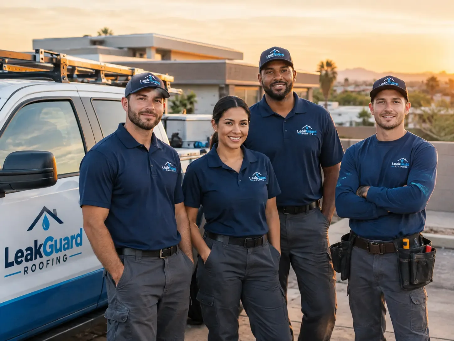 Flat Roof Leak Repair company in Rockdale, TX